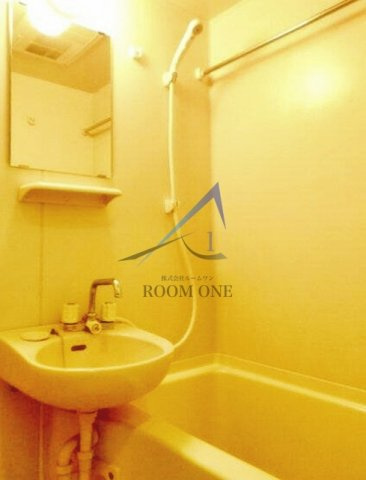 ガラ・ステージ目白の浴室|お風呂です。