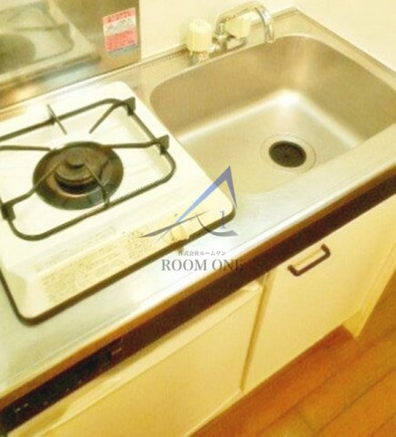 ガラ・ステージ目白のキッチン|キッチンです。