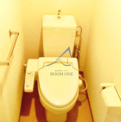 ガラ・ステージ目白のトイレ|トイレです。