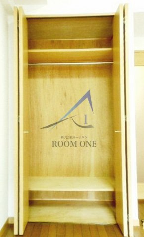 ガラ・ステージ目白の収納|収納です。