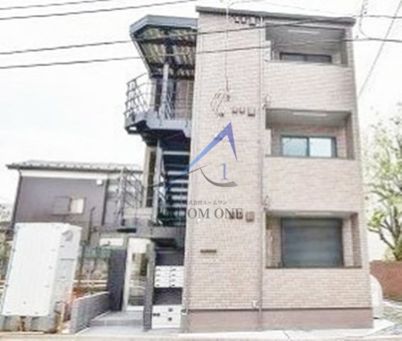 グランクオール野方ウエストレジデンスの外観|外観です。