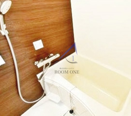 グランクオール野方ウエストレジデンスの浴室|お風呂です。