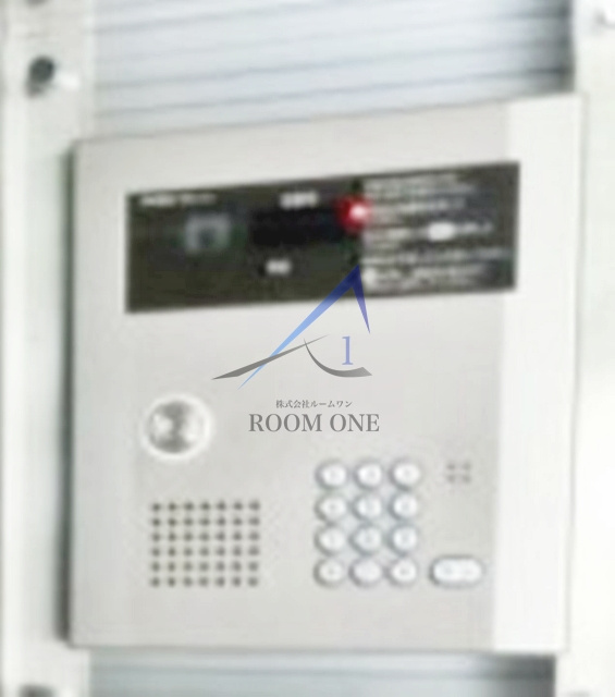 Valore　nogataのセキュリティ|オートロックです。