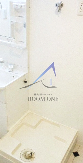 ワーグナーエスプリマンションの設備|洗濯機置き場です。