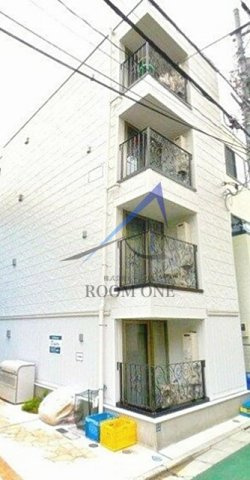 ワーグナーエスプリマンションの外観|外観です。