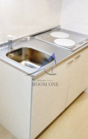 ワーグナーエスプリマンションのキッチン|キッチンです。