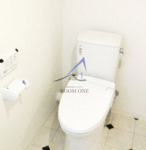 ワーグナーエスプリマンションのトイレ|トイレです。