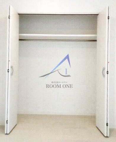 ワーグナーエスプリマンションの収納|収納です。