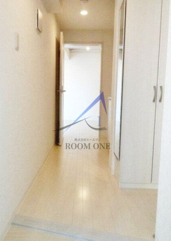 ワーグナーエスプリマンションの玄関|玄関です。