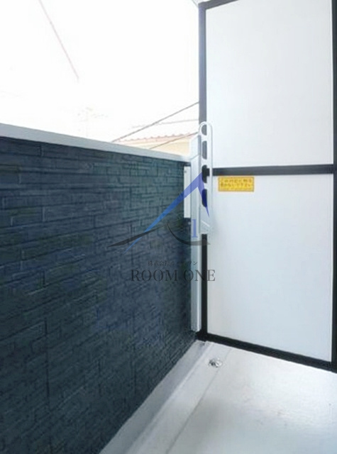 コモドスタイル大塚のバルコニー|バルコニーです。