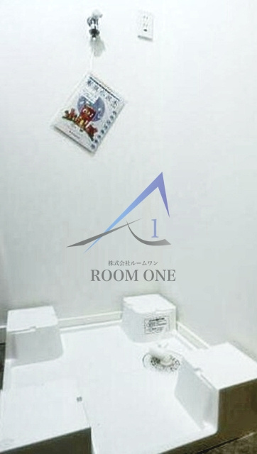 コモドスタイル大塚の設備|洗濯機置き場です。