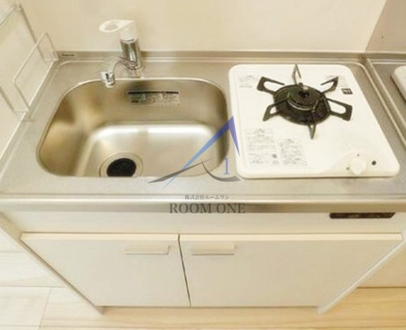 コモドスタイル大塚のキッチン|キッチンです。