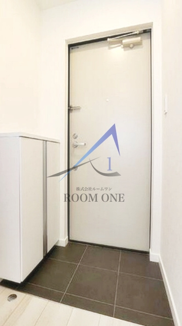 コモドスタイル大塚の玄関|玄関です。