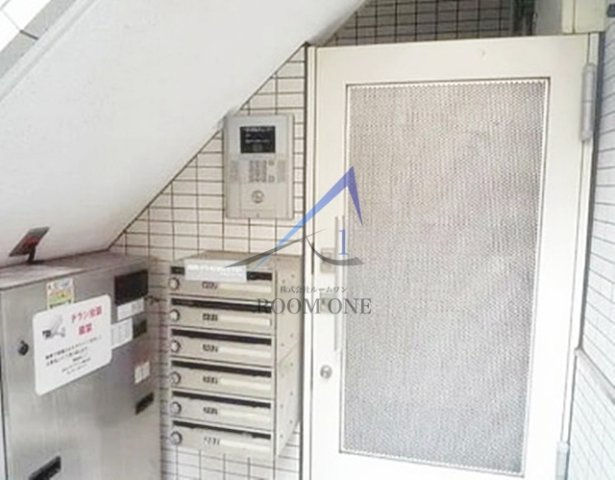 ルーチェ要町のエントランス|エントランスです。