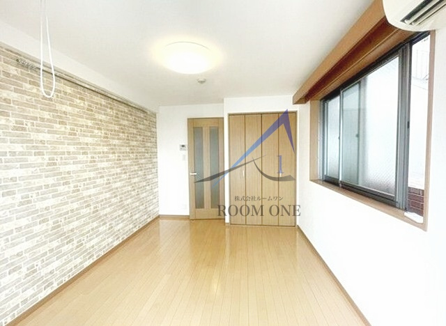 ルーチェ要町の居間・リビング|洋室のお部屋です。