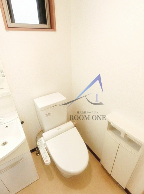 ルーチェ要町のトイレ|トイレです。