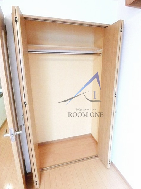 ルーチェ要町の収納|収納です。