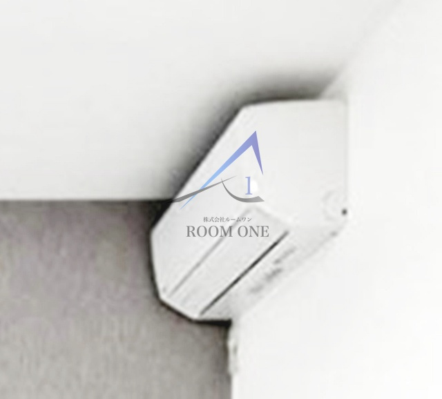 グランクオール秋葉原の設備|エアコン付きです。