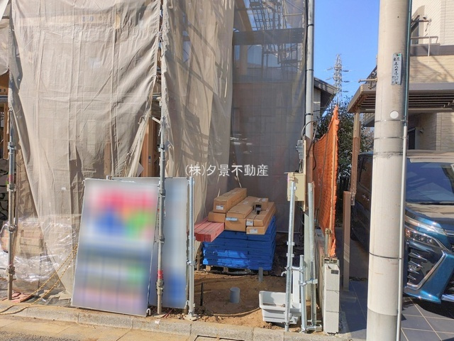 《仲介手数料無料》練馬区南大泉３丁目5-36新築一戸建てブルーミングガーデン