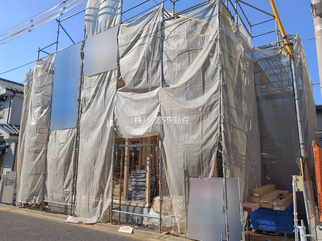 《仲介手数料無料》練馬区南大泉３丁目5-36新築一戸建てブルーミングガーデン