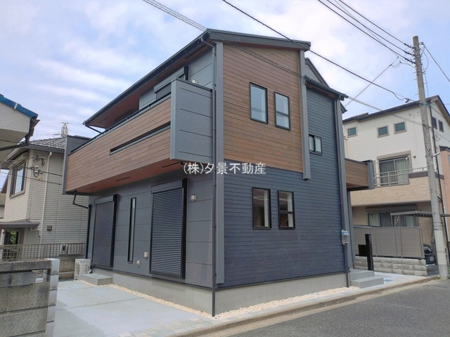 《仲介手数料無料》練馬区南大泉３丁目5-36新築一戸建てブルーミングガーデン