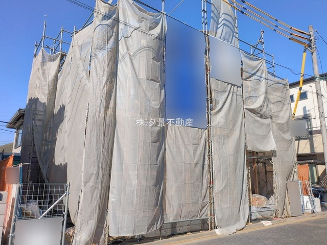 《仲介手数料無料》練馬区南大泉３丁目5-36新築一戸建てブルーミングガーデン