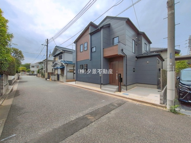 《仲介手数料無料》練馬区南大泉３丁目5-36新築一戸建てブルーミングガーデン