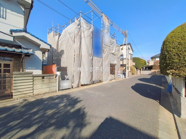 《仲介手数料無料》練馬区南大泉３丁目5-36新築一戸建てブルーミングガーデン