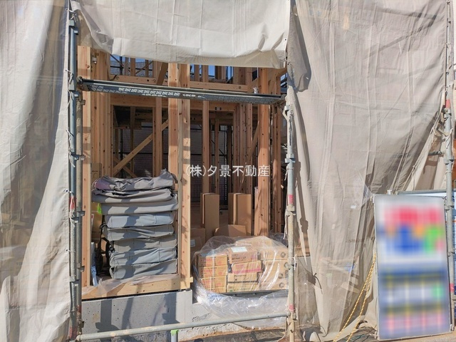 《仲介手数料無料》練馬区南大泉３丁目5-36新築一戸建てブルーミングガーデン