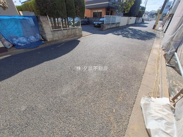《仲介手数料無料》練馬区南大泉３丁目5-36新築一戸建てブルーミングガーデン