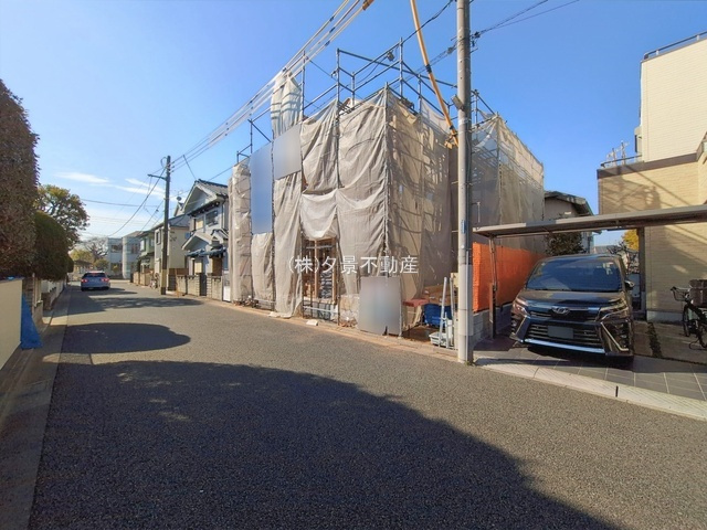 《仲介手数料無料》練馬区南大泉３丁目5-36新築一戸建てブルーミングガーデン