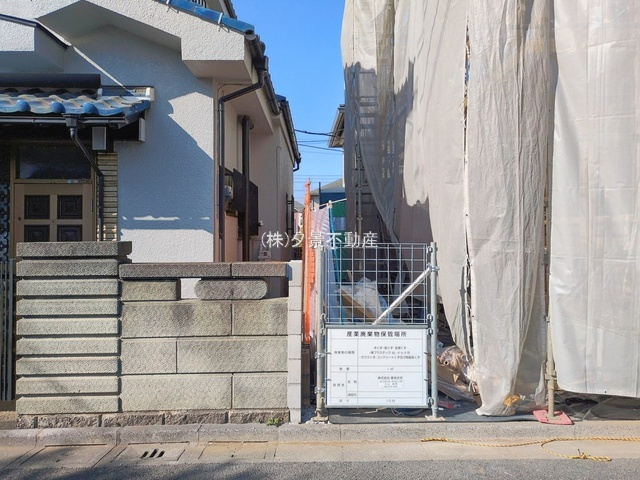 《仲介手数料無料》練馬区南大泉３丁目5-36新築一戸建てブルーミングガーデン