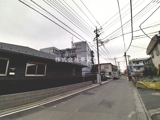 【外観】 | セザール第３上福岡 | 物件の外観です