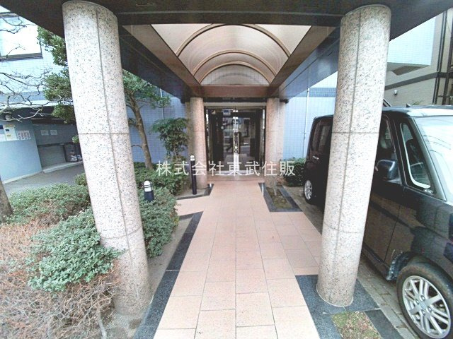 【外観】 | セザール第３上福岡 | お問い合わせお待ちしております