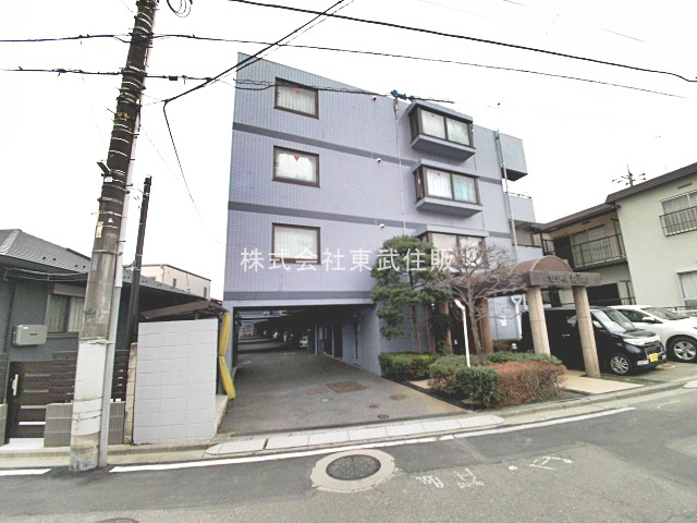 【外観】 | セザール第３上福岡 | 上福岡駅徒歩8分