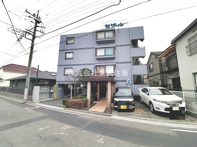 【外観】 | セザール第３上福岡 | 物件の外観です