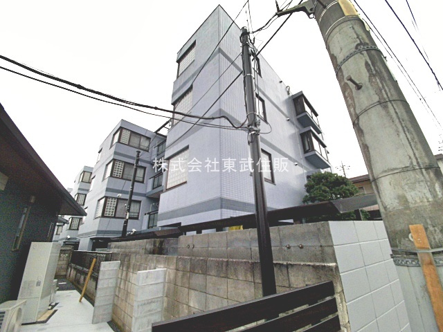 【外観】 | セザール第３上福岡 | 物件の外観です