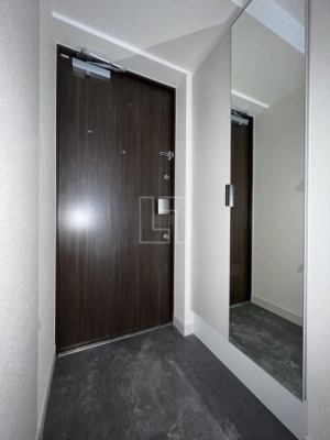 【玄関】 | プレサンス松屋町ヴィゴラス | プレサンス松屋町ヴィゴラス　玄関