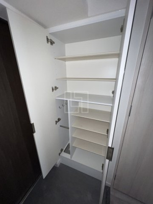 【収納】 | プレサンス松屋町ヴィゴラス | プレサンス松屋町ヴィゴラス　シューズボックス