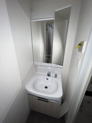 【独立洗面台】 | プレサンス松屋町ヴィゴラス | プレサンス松屋町ヴィゴラス　独立洗面台