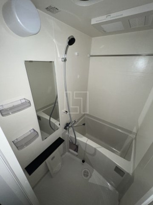 【浴室】 | プレサンス松屋町ヴィゴラス | プレサンス松屋町ヴィゴラス　浴室