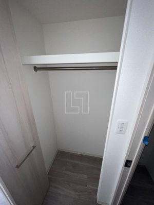【収納】 | プレサンス松屋町ヴィゴラス | プレサンス松屋町ヴィゴラス　クローゼット