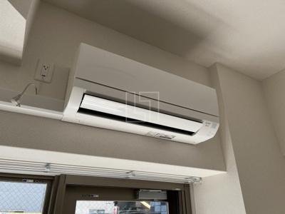 【設備】 | プレサンス松屋町ヴィゴラス | プレサンス松屋町ヴィゴラス　エアコン