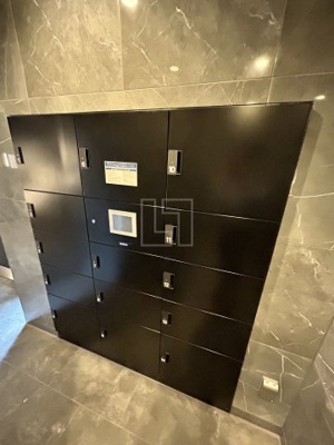 【その他共用部分】 | プレサンス松屋町ヴィゴラス | プレサンス松屋町ヴィゴラス　宅配BOX