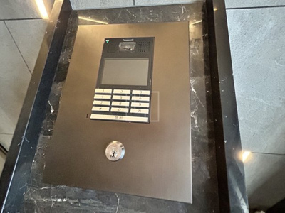 【セキュリティ】 | プレサンス松屋町ヴィゴラス | プレサンス松屋町ヴィゴラス　オートロック