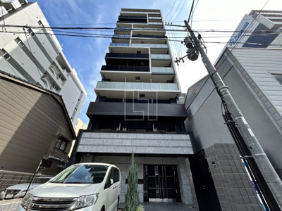 【外観】 | プレサンス松屋町ヴィゴラス | プレサンス松屋町ヴィゴラス　外観