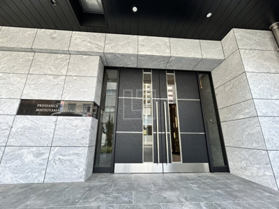 【エントランス】 | プレサンス松屋町ヴィゴラス | プレサンス松屋町ヴィゴラス　エントランス