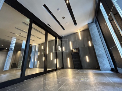 【ロビー】 | プレサンス松屋町ヴィゴラス | プレサンス松屋町ヴィゴラス　ロビー