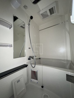 【浴室】 | プレサンス松屋町ヴィゴラス | プレサンス松屋町ヴィゴラス　浴室