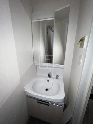 【独立洗面台】 | プレサンス松屋町ヴィゴラス | プレサンス松屋町ヴィゴラス　独立洗面台